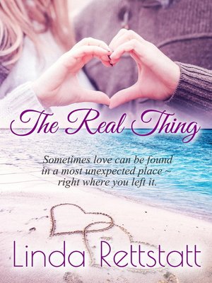 cover image of The Real Thing